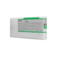 Original Epson T653B GrüN Green Stylus Pro 4900 200Ml Datum 07/2021