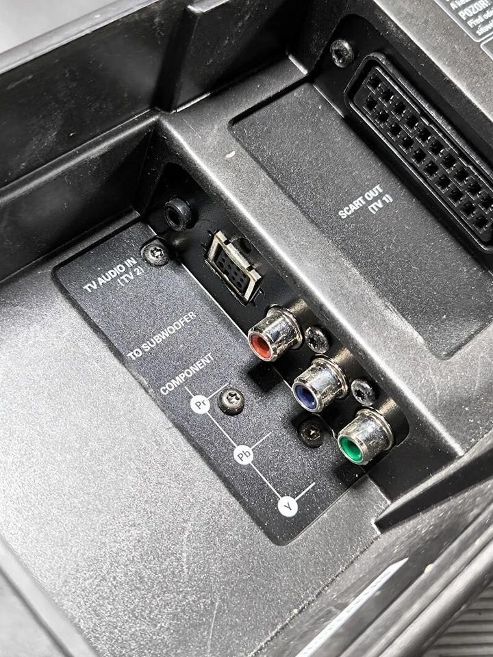 Philips HTS8100/12 Heimkino - Für Teile/Reparatur - Bild 4 von 4