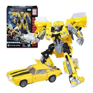 studio series bumblebee camaro