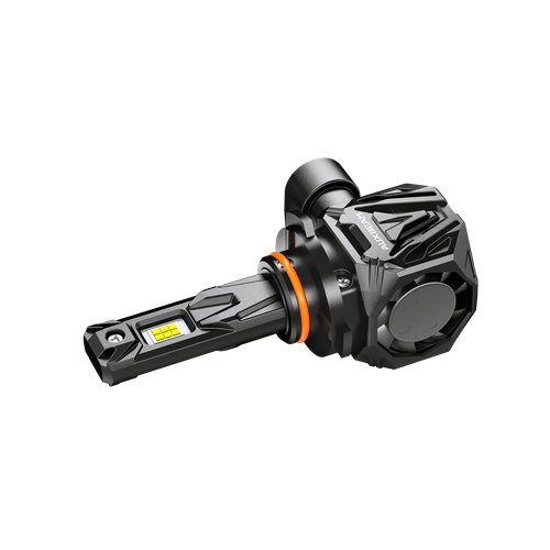 Canbus LED Headlight Bulbs For Ford F-250 F-350 F-450 F-550 Super Duty 2023 2024 - Picture 11 of 17