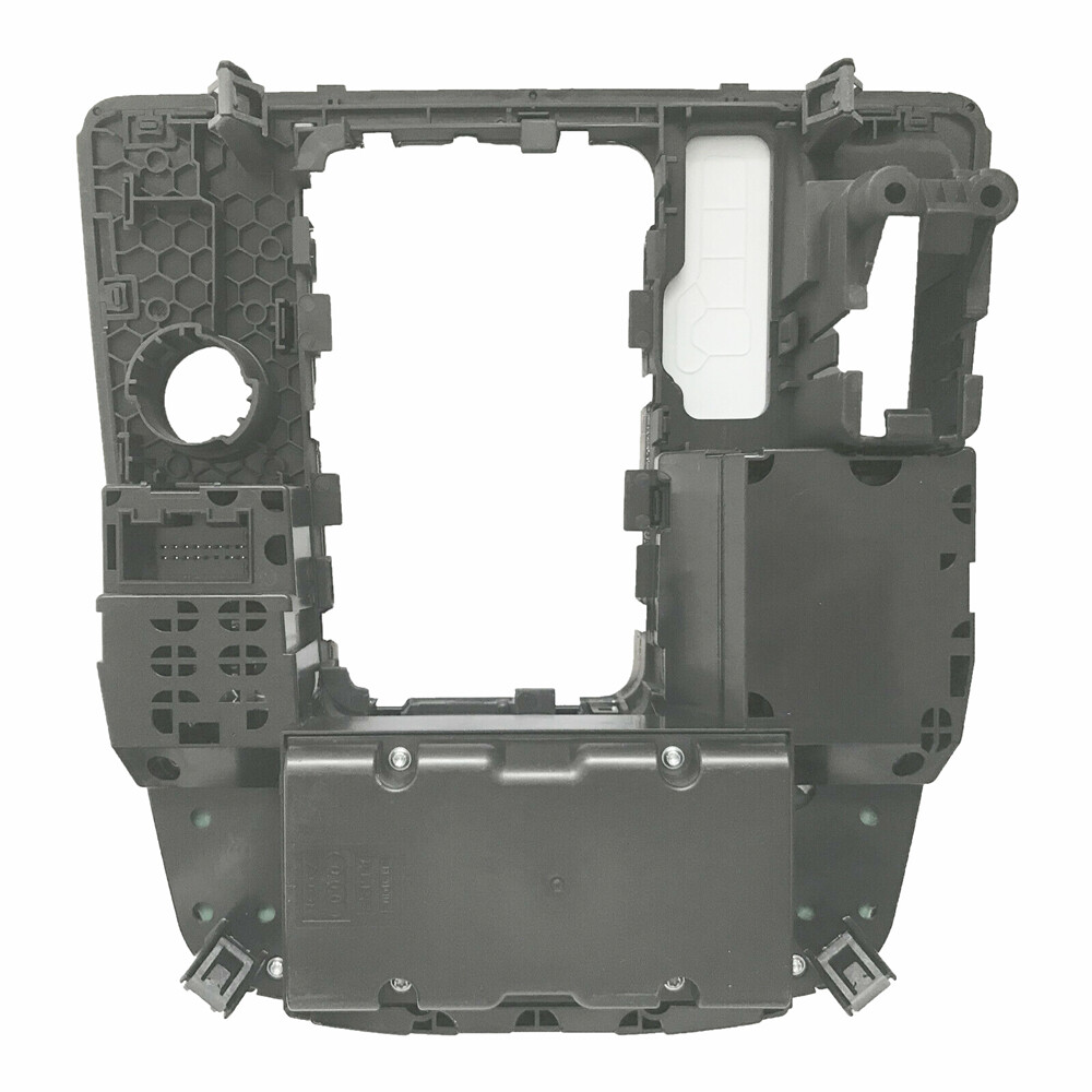 MMI Center Console Navigation Radio Knob Panel Switch for Audi