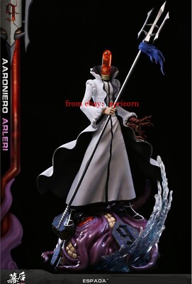 MH Studio Bleach Aaroniero·Arruruerie 1/6 Collector Resin Model