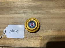 Penn 850 SS fishing reel end cap  made in USA (lot#19602)