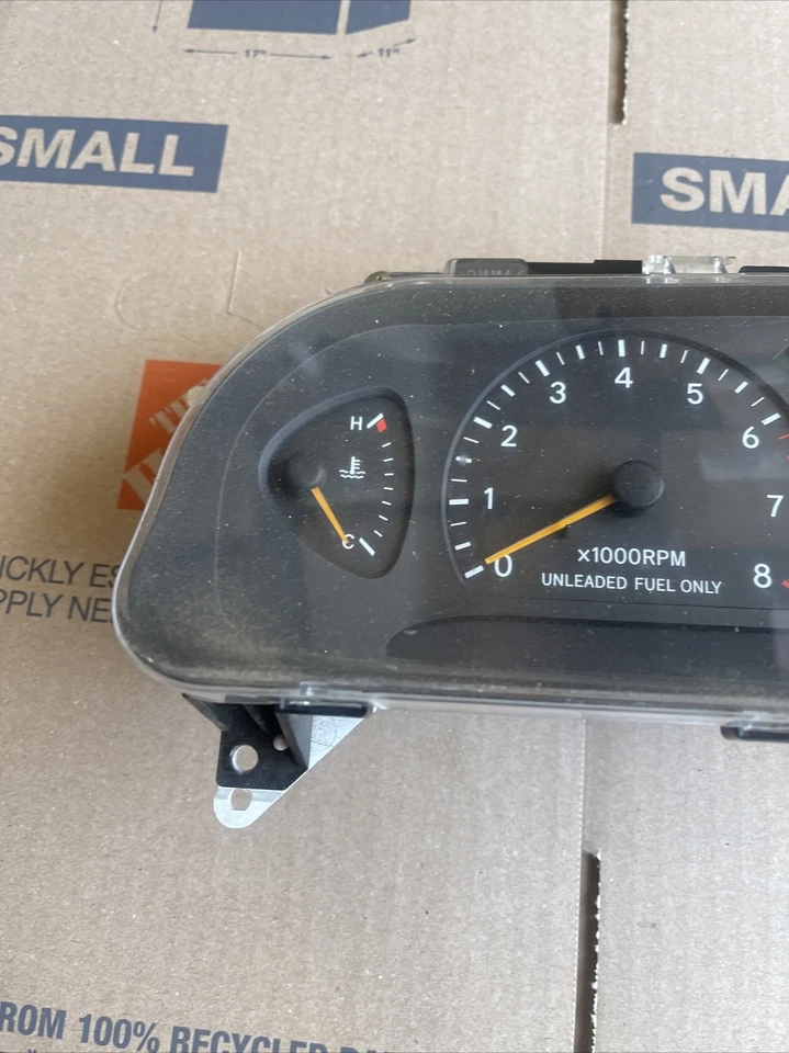 1995-1997 Toyota Avalon Instrument Speedometer Gauge Cluster - Изображение 3 из 4