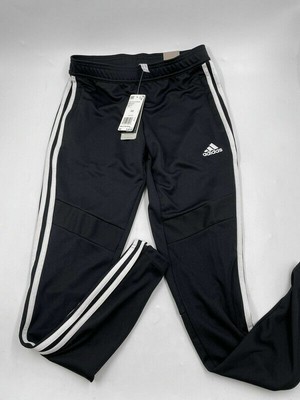 Women's adidas TIRO 19 Training Pant Tapered Football Soccer Black White  D95957 | eBay
