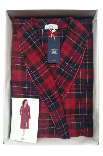 Vestaglia donna invernale in misto lana made in Italy CREAZIONI B&B-Edy - Bild 3 von 7