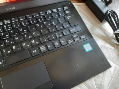VAIO S13 Intel Core i5 6200U 2.30GHz 256GB/SSD M.2 8G FHD