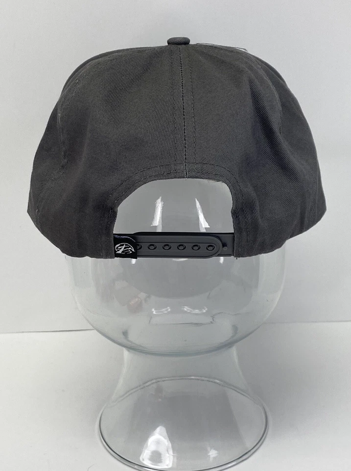 Rainbow Trail Jesse Crock Art - Parche de cuero Snapback malla camionero sombrero/gorra NUEVO Foto 3 de 4