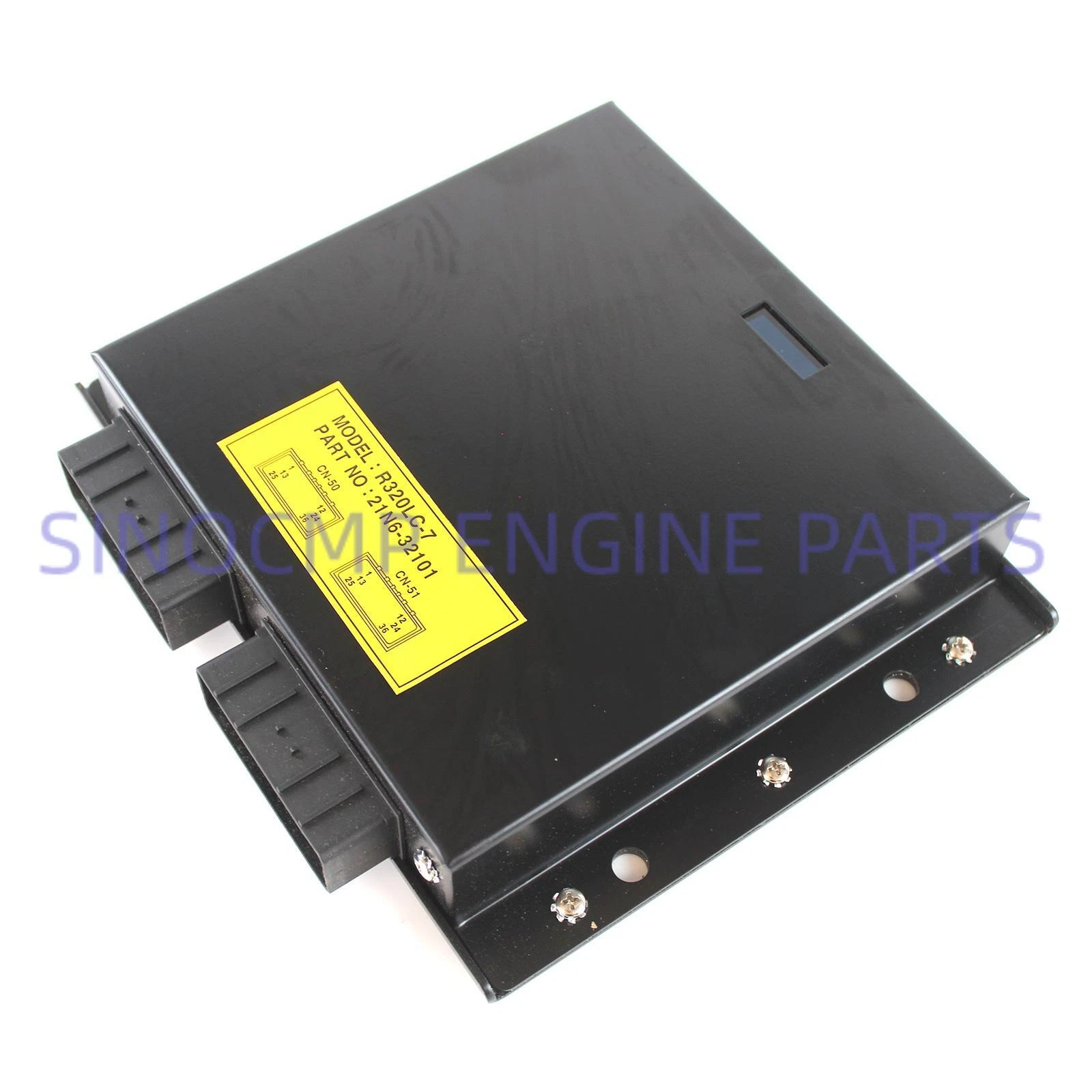 R320-7 R320LC-7 ECU Engine Controller Module 21N9-32100 21N9-32101 For Hyundai - Picture 5 of 12
