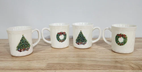 3 1/2" porcelle noel mugs-house of salem-france-christmas(4) p4