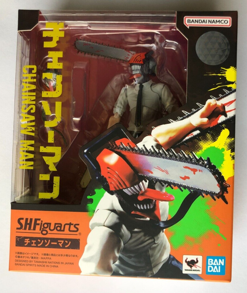 S.H.Figuarts CHAINSAW MAN