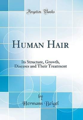 Human Hair: Its Structure, Growth, Diseases and Th