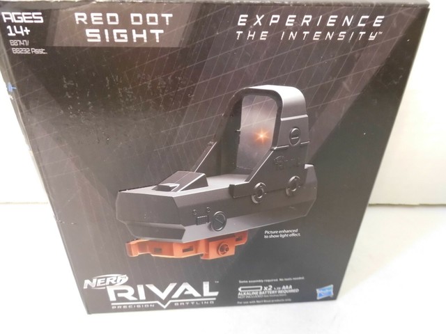 rival red dot