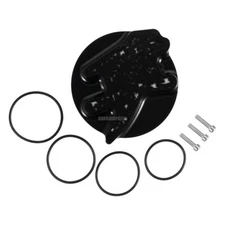 3D Fuel Tank Gas Cover Protector Guard For Suzuki GSX1300R Hayabusa 2008-2020