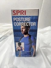 Spri Posture Corrector Adjustable