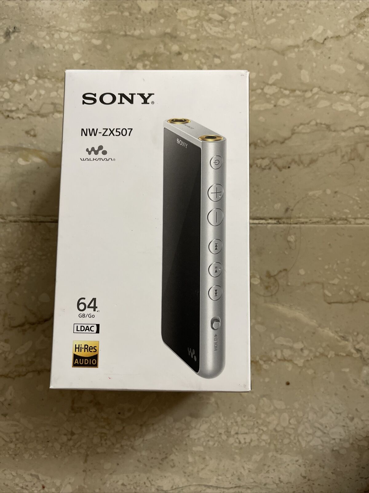 Sony NW-ZX507 ZX Series Walkman 64 GB for sale online | eBay