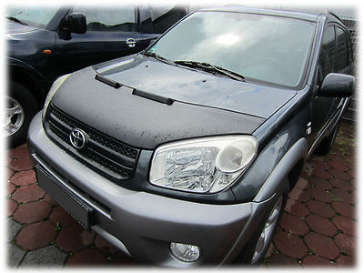 Toyota RAV4 2006-2009 Dark Smoke Bonnet Protector Toyota RAV4 2006-2009 Dark Smoke Bonnet Protector