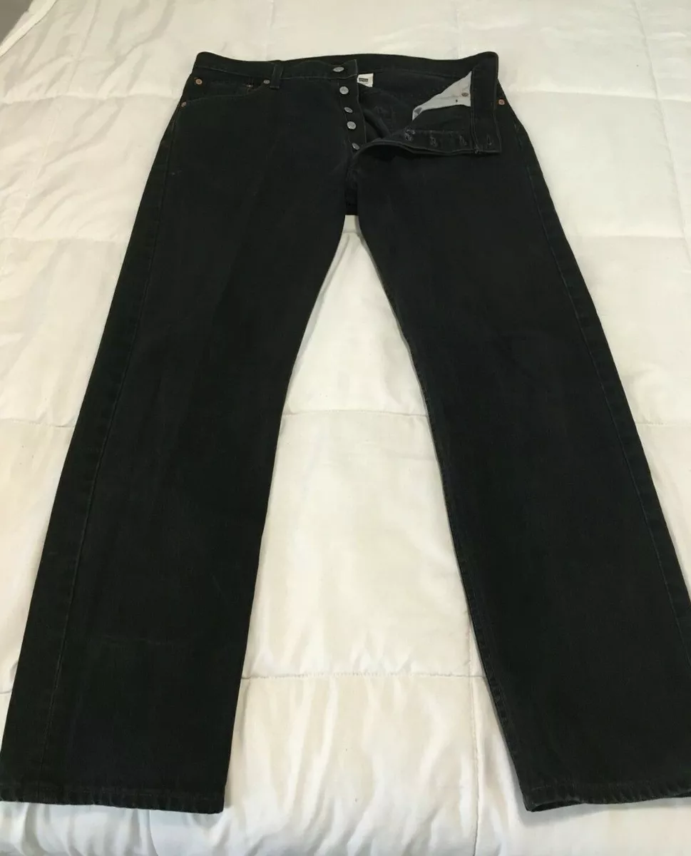 Jeans levi strauss top 501 original riveted