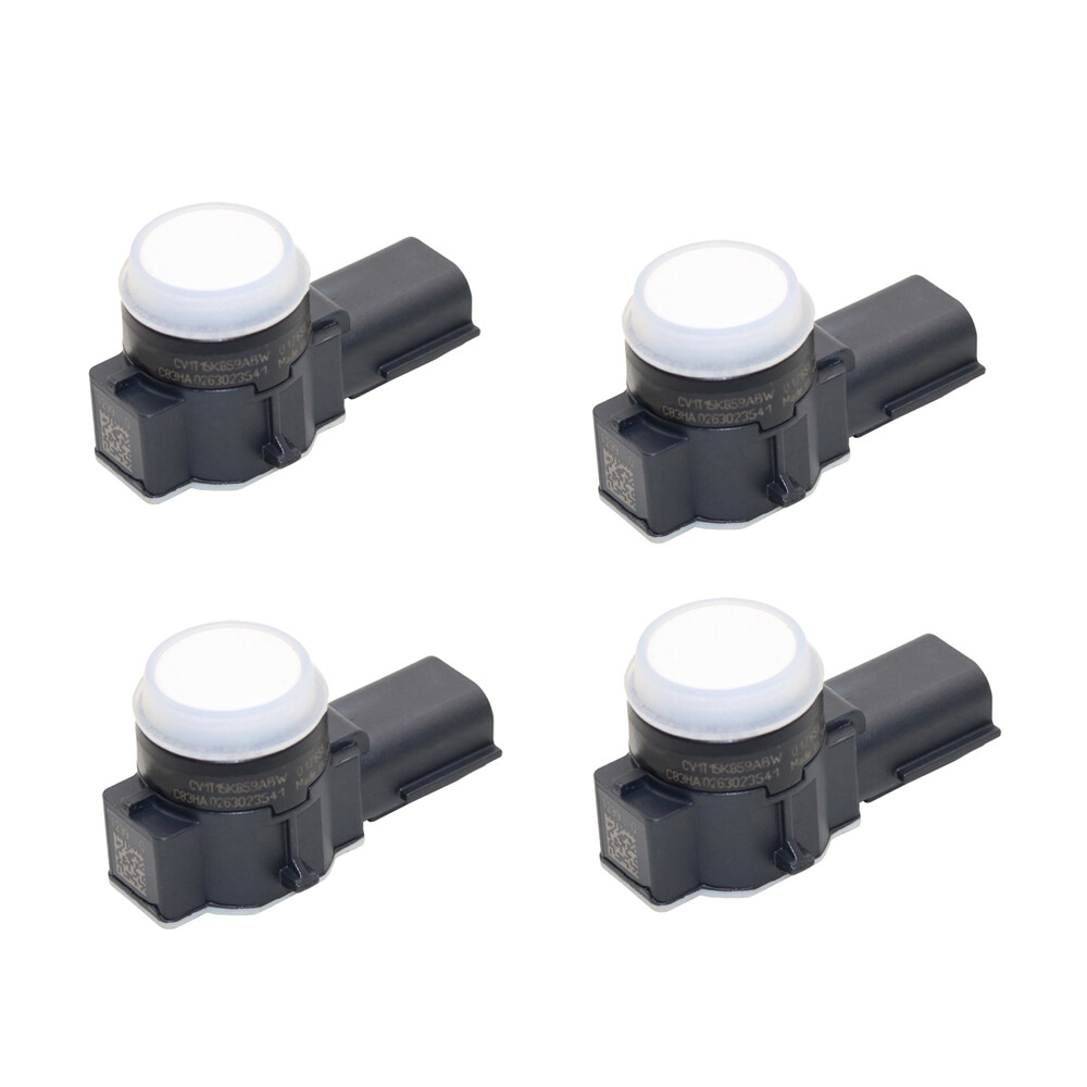 4PCS New PDC Parking Sensor For Ford Fiesta JA8 CV1T-15K859-AB