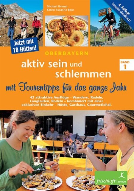 Thumbnail - Oberbayern - Aktiv Sein Und Schlemmen 1 Michael Reimer