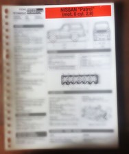 Revue technique Nissan PATROL