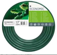 Cellfast Garden hose ECONOMIC elastic and flexible 3-layer water hose made of to