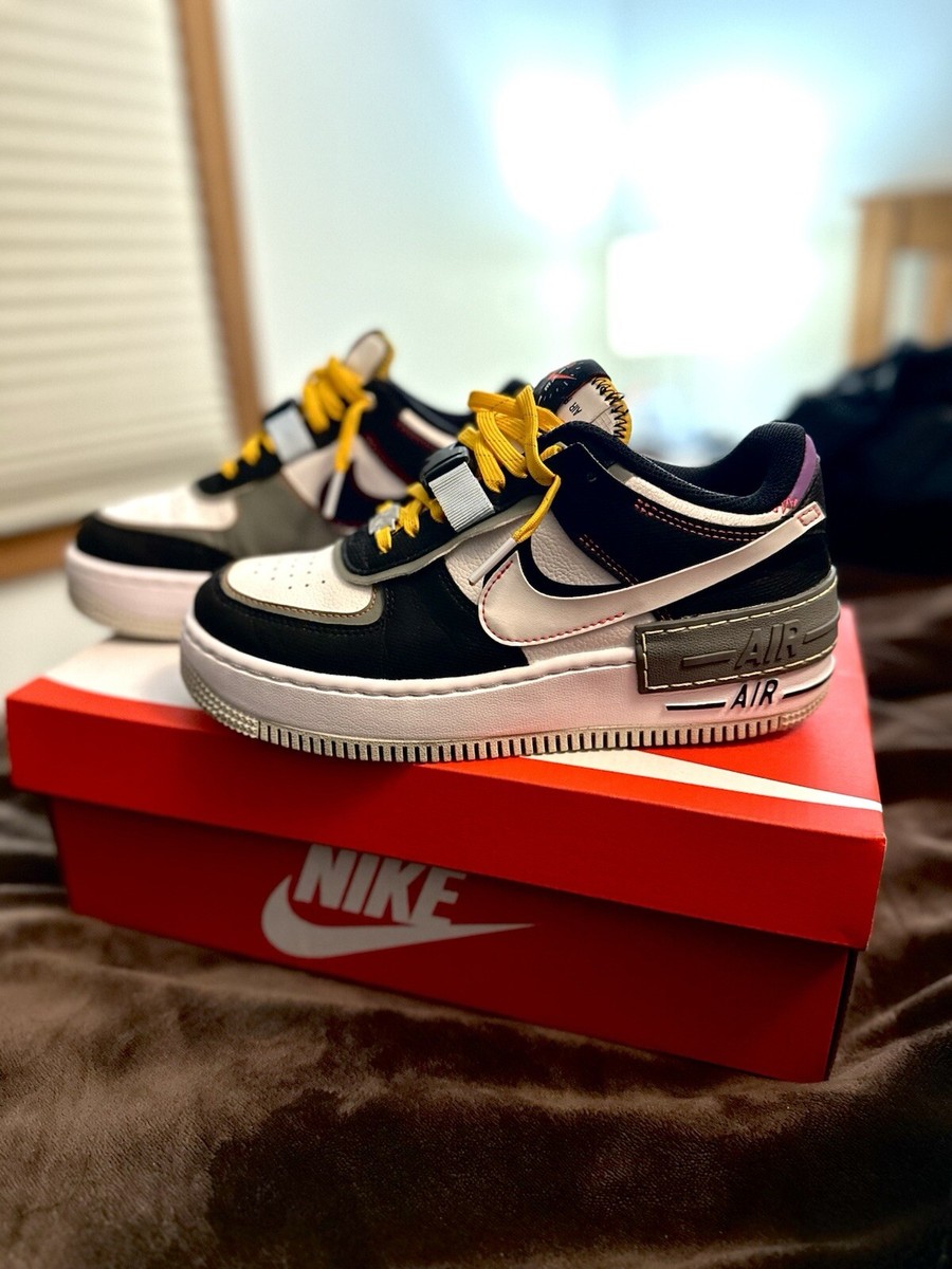 Nike Sneakers Air Force Spiral Sage Buy Wmns Air Force Shadow