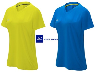 mizuno attack tee