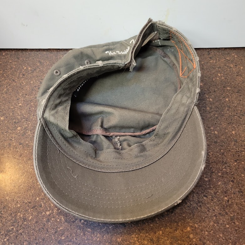 Alternative Apparel Hat Cap Adjustable Military G… - image 6