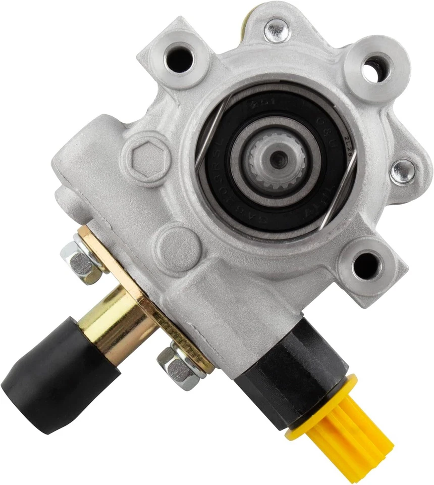 Power Steering Pump For Subaru Legacy Impreza 1997-1999 w/o Reservoir 36P0746 - Image 3 of 4