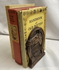 Vintage MCM Horse Bookends Pair OrnaWood Made In USA Resin Horse Shoe Equestrian