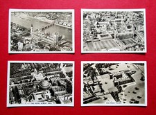 SENIOR SERVICE 4  PHOTO 1939 CIGARETTE CARDS  BRITAIN FROM THE AIR   1-11-24-33