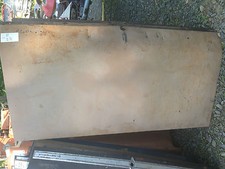 true 1968 hard top trunk lid OEM Oldsmobile Cutlass 442 f85 w30 HO Supreme w31