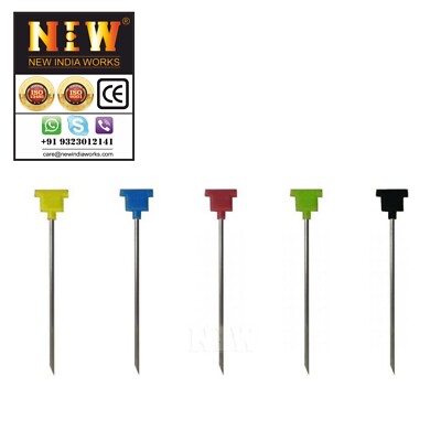 NIW Internationals Choi implanter Needles FUE DHI Needles Hair Transplant