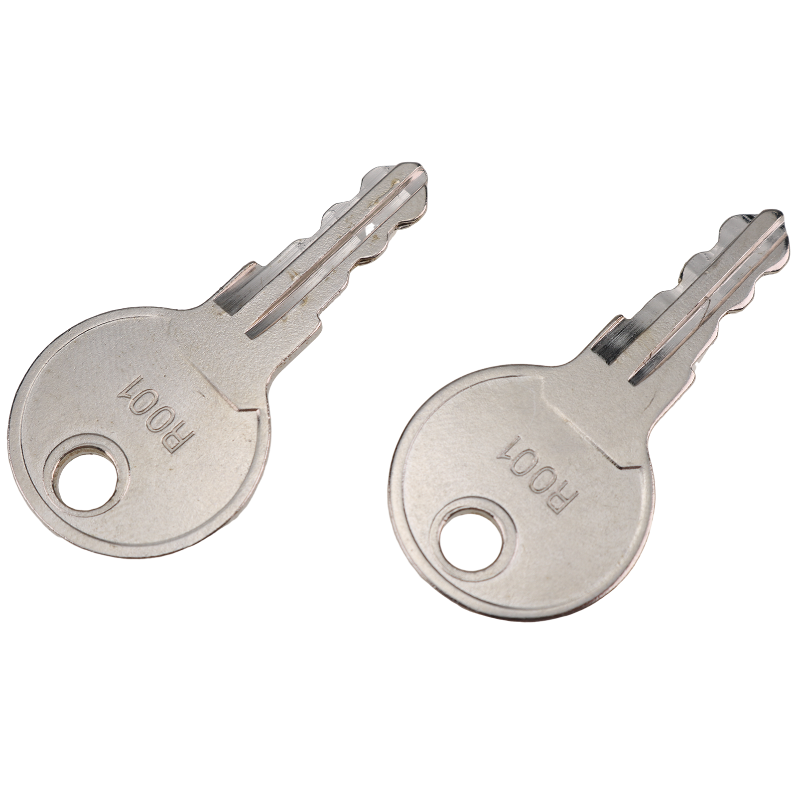 Southco R001 2X R001 RV Camper Trailer Key 230012 For Southco Baggage Compartment ...
