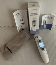 Dual Mode Infrared Thermometer with Color Indication FC-IR100