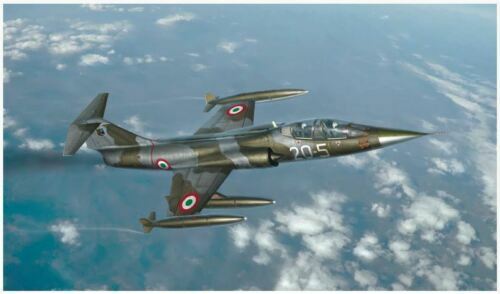 Italeri - 1438 CR 32 Freccia, Scala 1:72, Plastic Model Kit, Modello in