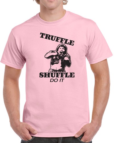 154 truffle shuffle mens t-shirt chunk goonies 80s movie dance