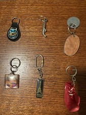 Key chains 10 Each