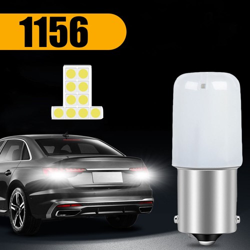 2PCS 1156 P21W BA15S 1157 P21/5W BAY15D LED Car Brake Lights Turn Signal Bulbs - Picture 6 of 12
