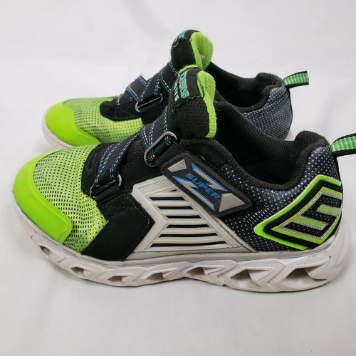 skechers velcro closure