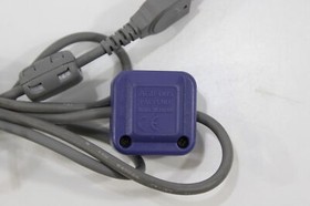 Official Nintendo Gameboy Advance Link Cable Multiplayer OEM AGB-005 GBA TESTED