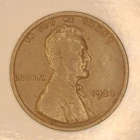 1923 P Lincoln Wheat Cent #5 Very Fine Rare Coin