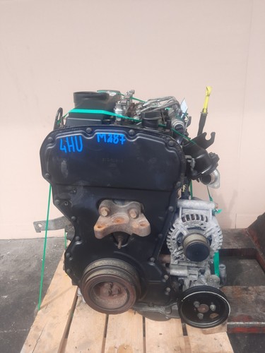 ⭐️⭐️⭐ Motor 4HU 4HV 2.2 HDI PEUGEOT BOXER CITROEN JUMPER 86TKM KOMPLETT ⭐️⭐️⭐️ - Bild 4 von 4
