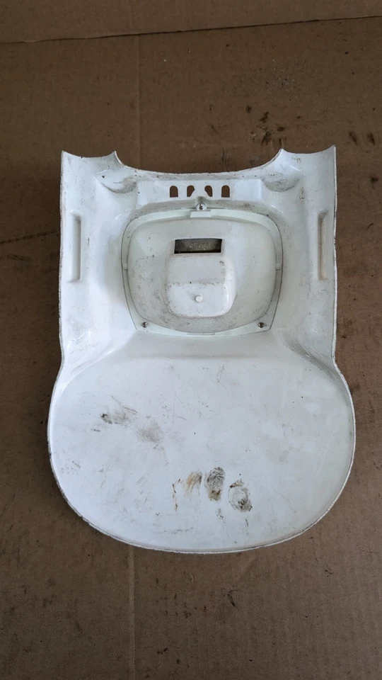 Máscara de lámpara faros Maico Honda KTM Yamaha Suzuki 50 80 125 175 250 350 Foto 4 de 4