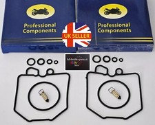 fits: HONDA CB 400 T TWIN 1977-1981 CARBURETTOR REBUILD KIT O RINGS UK :-)