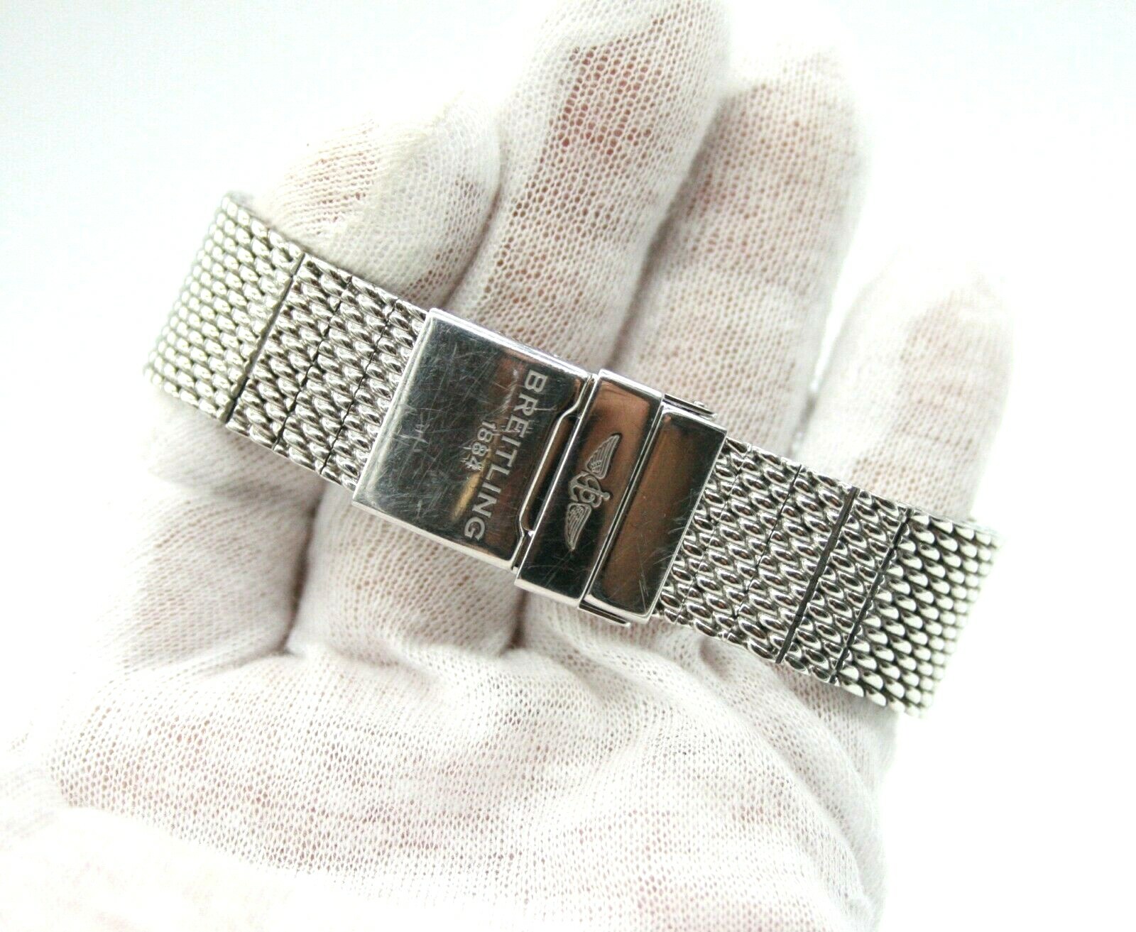 BREITLING TRANSOCEAN AB0151 AUTOMATIC CHRONOGRAPH… - image 12