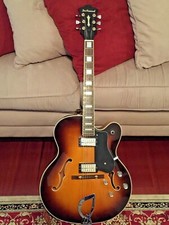 De Armond By Guild Electric/acoustic X-155 