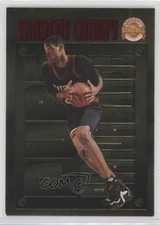 1996-97 Score Board Auto Basketball Gold Marcus Camby #PP2 Rookie RC 0q3