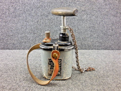 Vintage 10 Cap Blasting Machine Fidelity Electric Company
